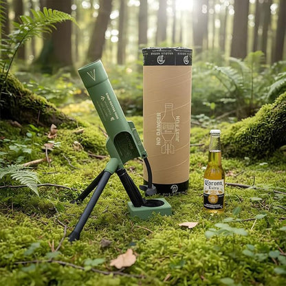 LaunchCap™ Beer Opener