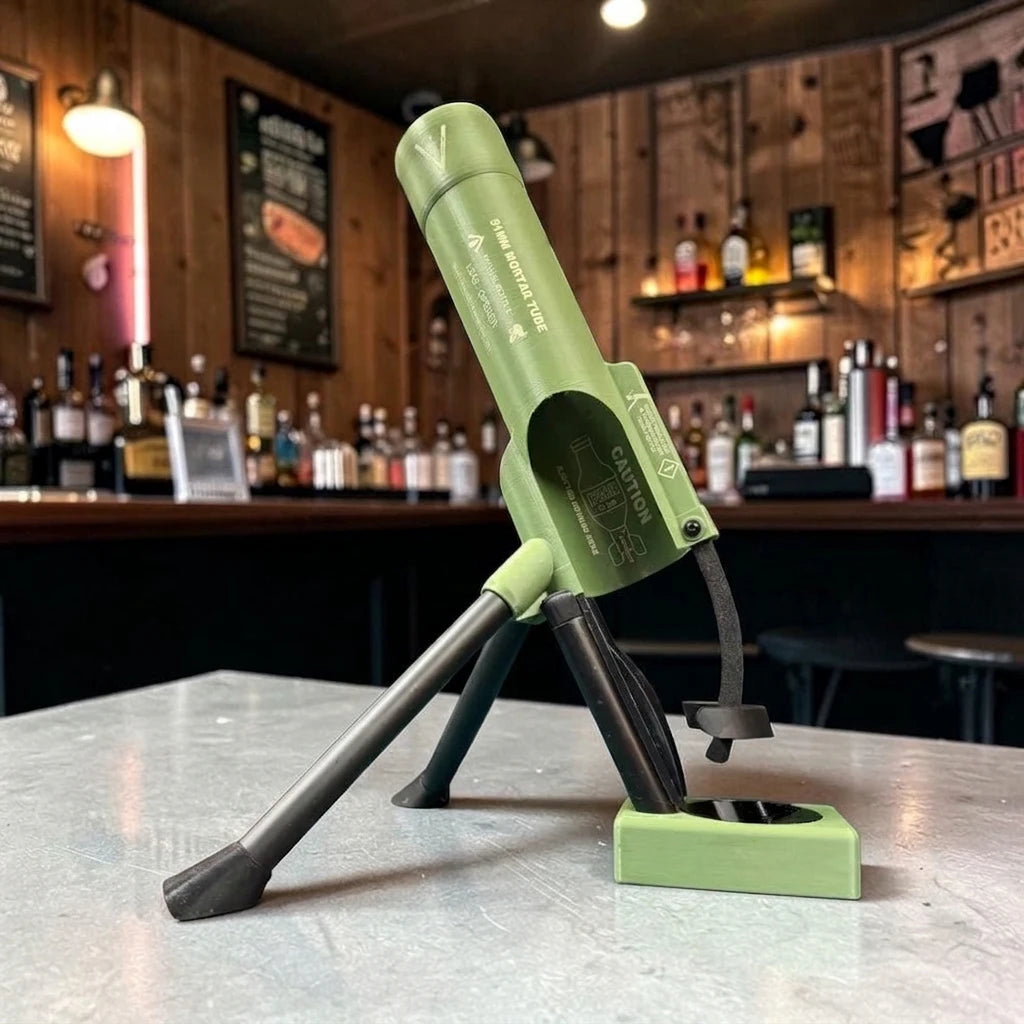 LaunchCap™ Beer Opener