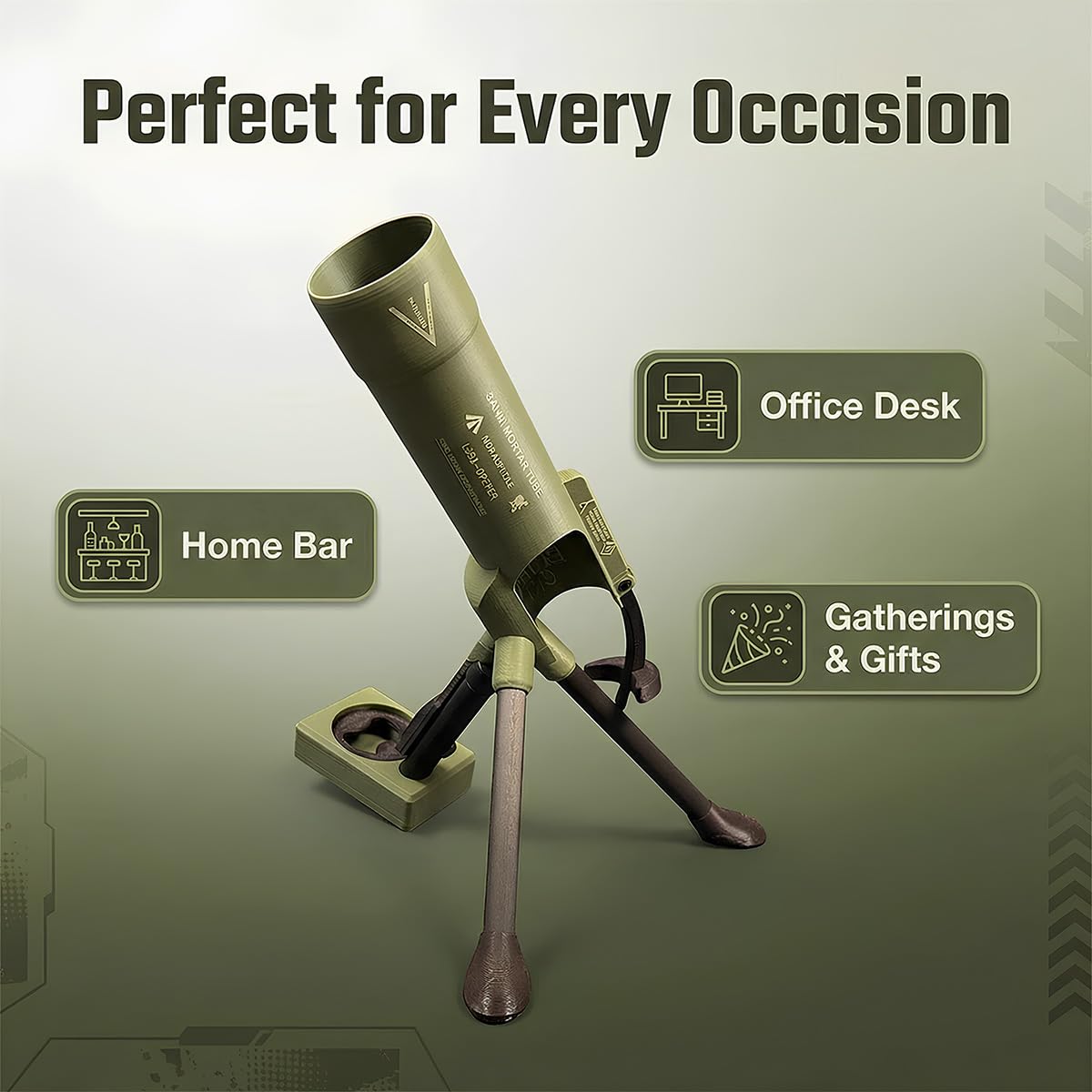 LaunchCap™ Beer Opener