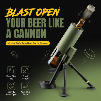 LaunchCap™ Beer Opener