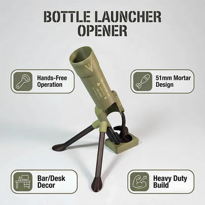 LaunchCap™ Beer Opener